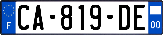 CA-819-DE