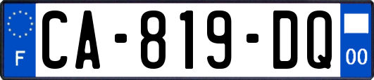 CA-819-DQ