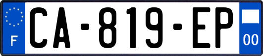 CA-819-EP