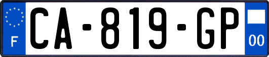 CA-819-GP