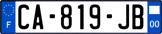 CA-819-JB
