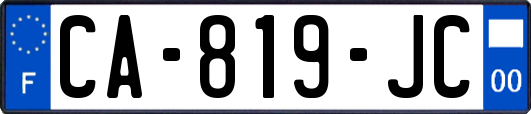 CA-819-JC