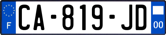 CA-819-JD