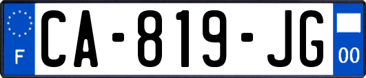 CA-819-JG
