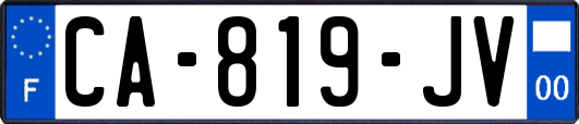 CA-819-JV