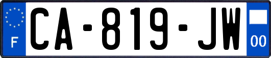 CA-819-JW