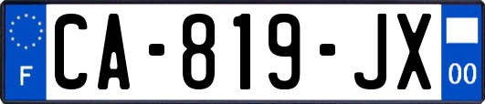 CA-819-JX