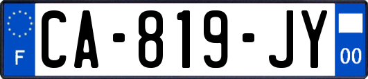 CA-819-JY