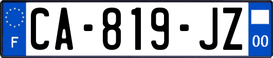 CA-819-JZ