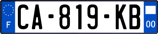CA-819-KB
