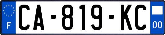CA-819-KC