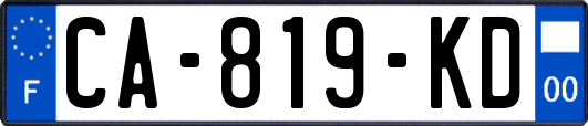 CA-819-KD