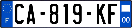 CA-819-KF
