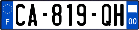 CA-819-QH