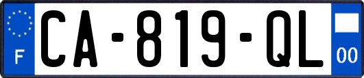 CA-819-QL