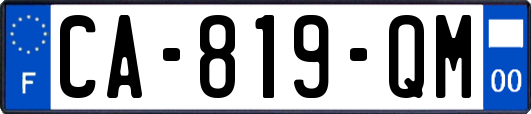 CA-819-QM