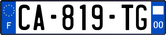 CA-819-TG