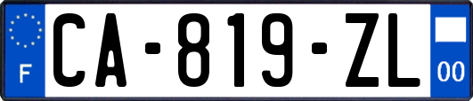 CA-819-ZL