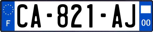 CA-821-AJ