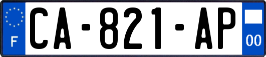 CA-821-AP