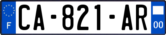 CA-821-AR