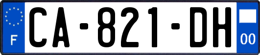 CA-821-DH