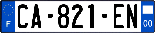 CA-821-EN