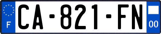 CA-821-FN