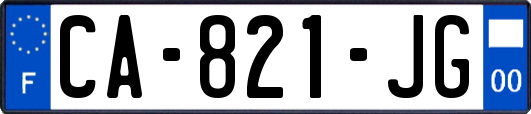CA-821-JG