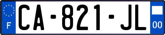 CA-821-JL