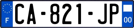 CA-821-JP
