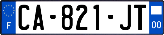 CA-821-JT
