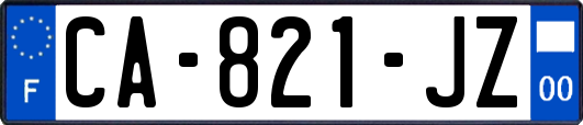 CA-821-JZ