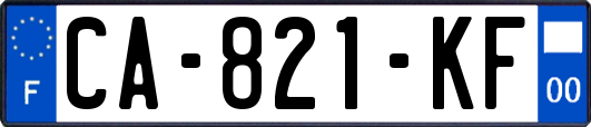 CA-821-KF