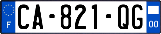 CA-821-QG