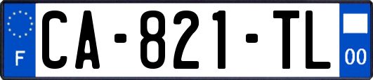 CA-821-TL