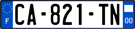 CA-821-TN