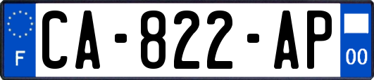 CA-822-AP