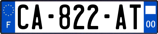 CA-822-AT