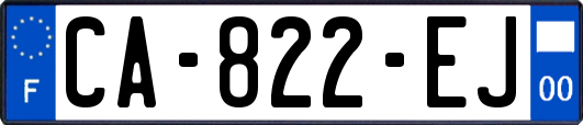 CA-822-EJ