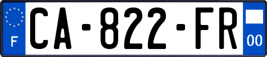 CA-822-FR