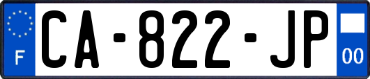 CA-822-JP