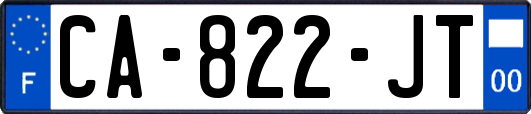 CA-822-JT