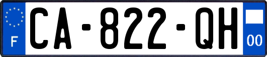 CA-822-QH