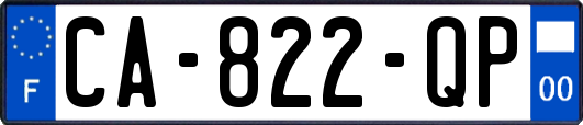 CA-822-QP