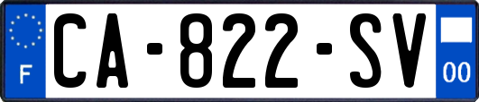 CA-822-SV