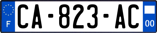 CA-823-AC