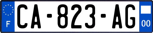 CA-823-AG