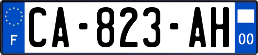 CA-823-AH