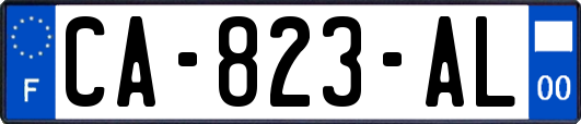 CA-823-AL